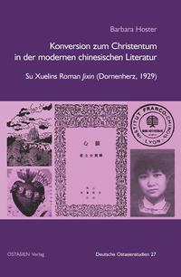 Konversion zum Christentum in der modernen chinesischen Literatur