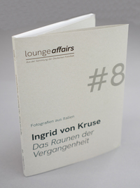 loungeaffairs#8: Ingrid von Kruse