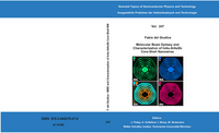 Molecular Beam Epitaxy and Characterization of InAs-AlAsSb Core-Shell Nanowires