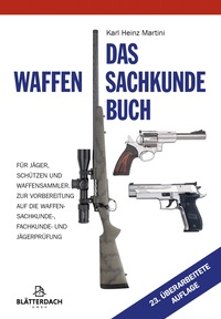 Das Waffensachkundebuch