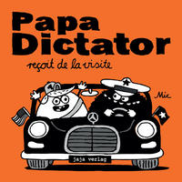 Papa Dictator reçoit de la visite