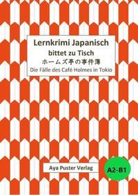 Lernkrimi Japanisch bittet zu Tisch