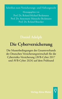 Die Cyberversicherung