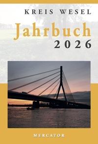 Jahrbuch Kreis Wesel 2026