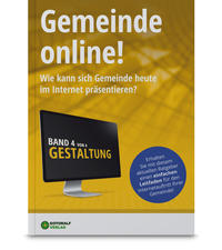 Gemeinde online! / Gemeinde online! - Band 4 (Gestaltung)