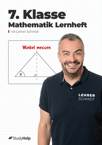 7. Klasse Mathematik Lernheft