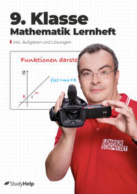 9. Klasse Mathematik Lernheft