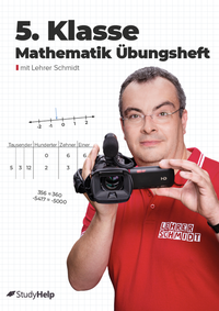 5. Klasse Mathematik Übungsheft