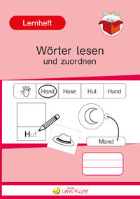 Wörter lesen und zuordnen