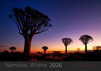 NAMIBIAS WILDNIS 2026