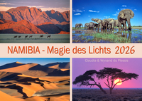 NAMIBIA – MAGIE DES LICHTS 2026