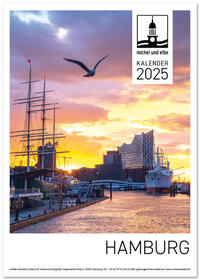 Hamburg Kalender 2025