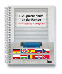 Die Sprachenhilfe an der Rampe