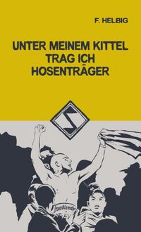 Unter meinem Kittel trag ich Hosenträger
