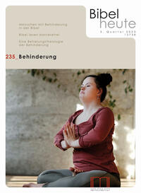 Bibel heute / Behinderung