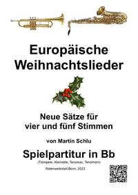 Europäische Weihnachtslieder