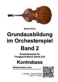 Grundausbildung im Orchesterspiel