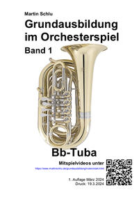 Grundausbildung im Orchesterspiel