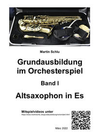 Grundausbildung im Orchesterspiel