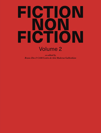 Bruno Zhu: FICTION NON FICTION