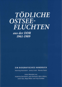 Tödliche Ostseefluchten aus der DDR (1961-89)