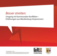 Besser streiten: Umgang mit kommunalen Konflikten