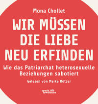 Wir müssen die Liebe neu erfinden