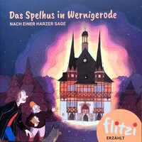 Das Spelhus in Wernigerode