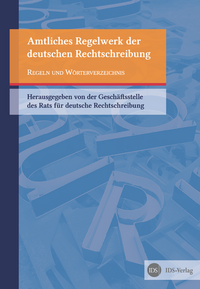 Amtliches Regelwerk der deutschen Rechtschreibung