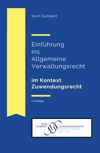 Einführung ins Allgemeine Verwaltungsrecht