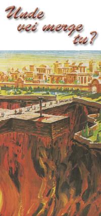 Unde vei merge tu? - Rumänisch