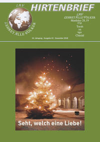 Seht, welch eine Liebe !