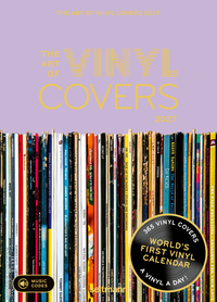 The Art of Vinyl Covers 2027