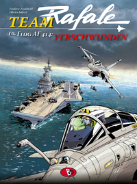 Flug AF 414:Verschwunden