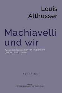 Machiavelli und wir