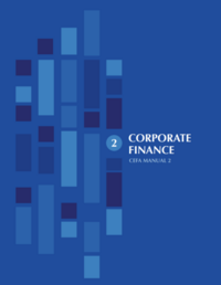 Manual 2: Corporate Finance