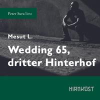 Wedding 65, dritter Hinterhof