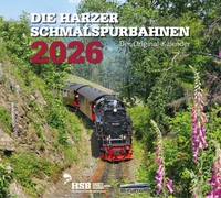 Die Harzer Schmalspurbahnen 2026