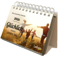 Glücklich durch jeden Tag 2026