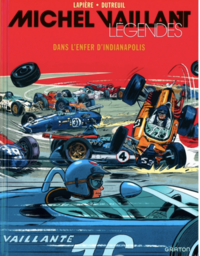 Michel Vaillant Legenden Bd. 1
