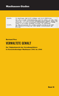 Verwaltete Gewalt