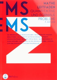 MedGurus TMS Vorbereitung 2025 - Quantitative und formale Probleme - Übungsbuch mit 168 Aufgaben und Musterlösungen zur Vorbereitung auf den Medizinertest - Erfolgreich ins Medizinstudium