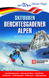 Skitouren Berchtesgadener Alpen