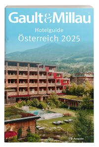 Gault&Millau Hotelguide Österreich 2025