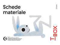 T-BOX Schede materiale