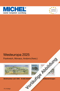Westeuropa 2025