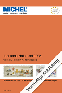Iberische Halbinsel 2025