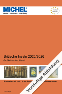 Britische Inseln 2025/2026