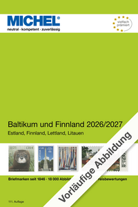Baltikum und Finnland 2026/2027
