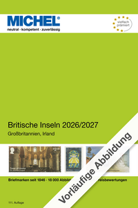 Britische Inseln 2026/2027